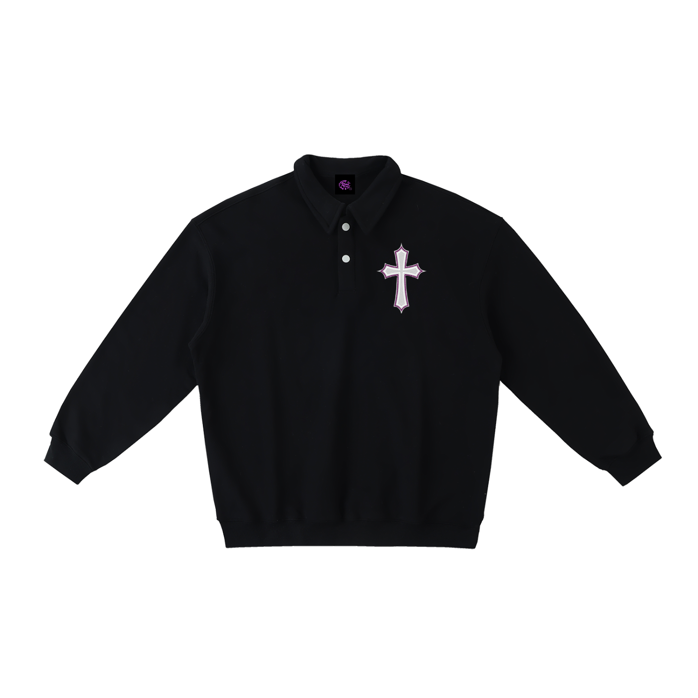 Blessed Polo Sweatshirt