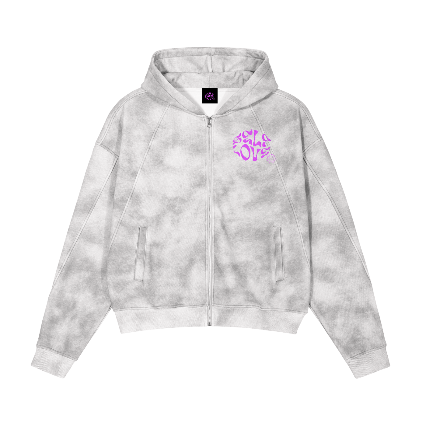 SL Fleeced Hoodie