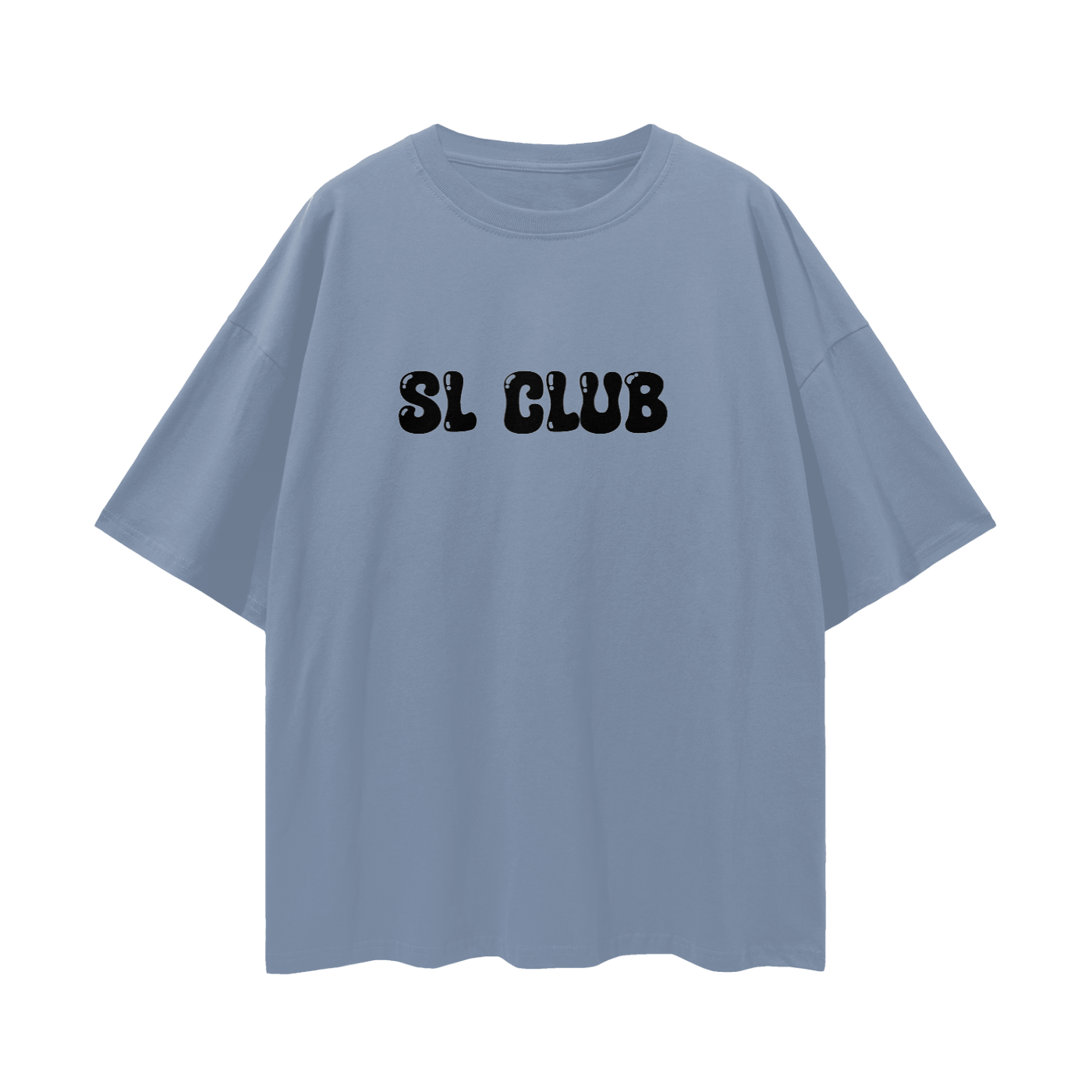SL Club Shoulder Tee - 190 GSM