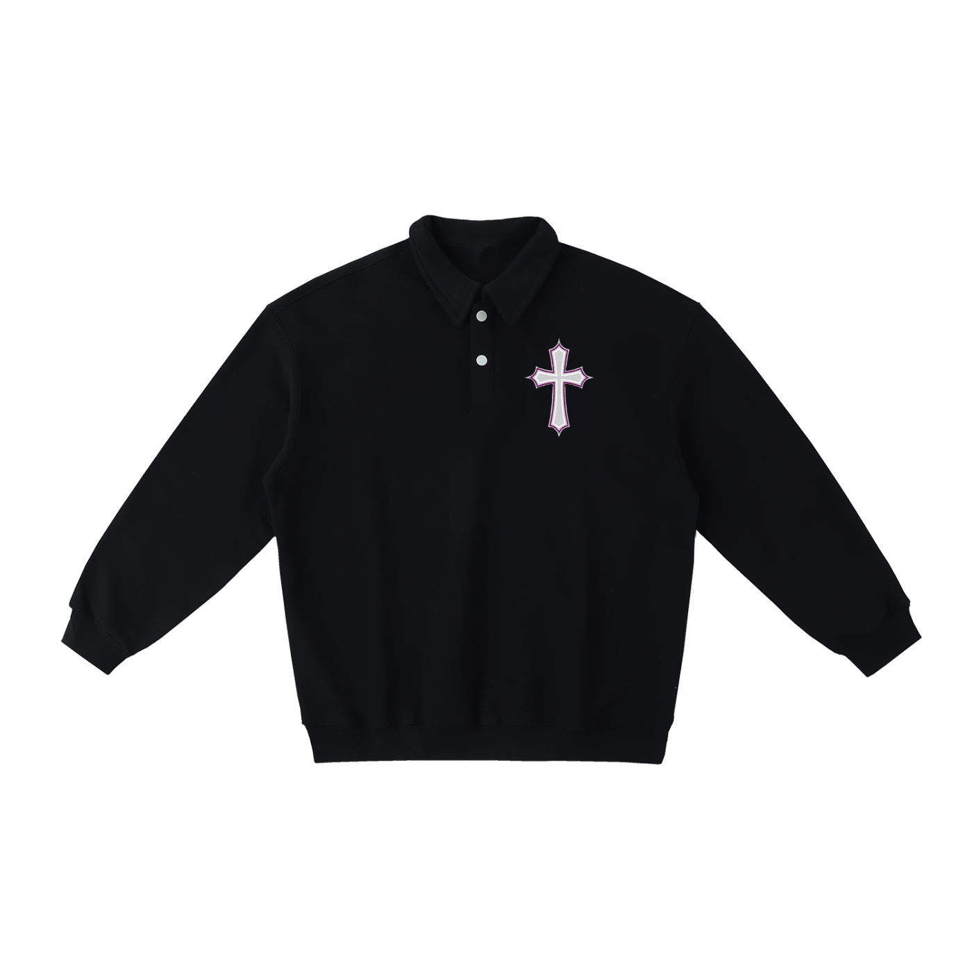 Blessed Polo Sweatshirt