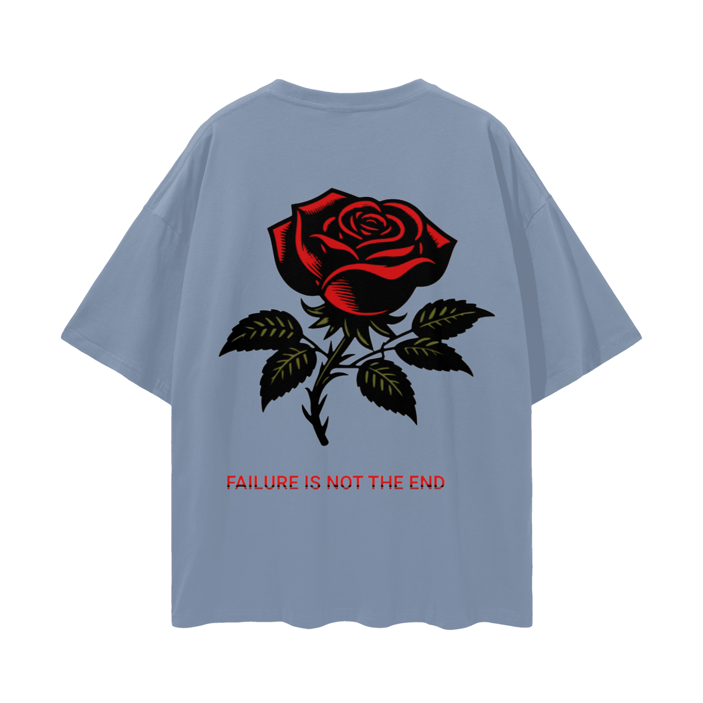 SL Club Shoulder Tee - 190 GSM