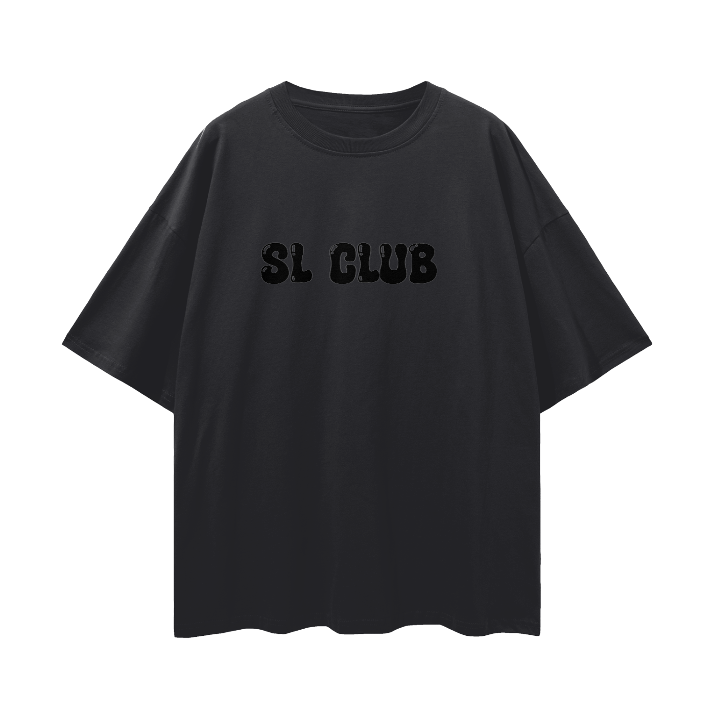 SL Club Shoulder Tee - 190 GSM