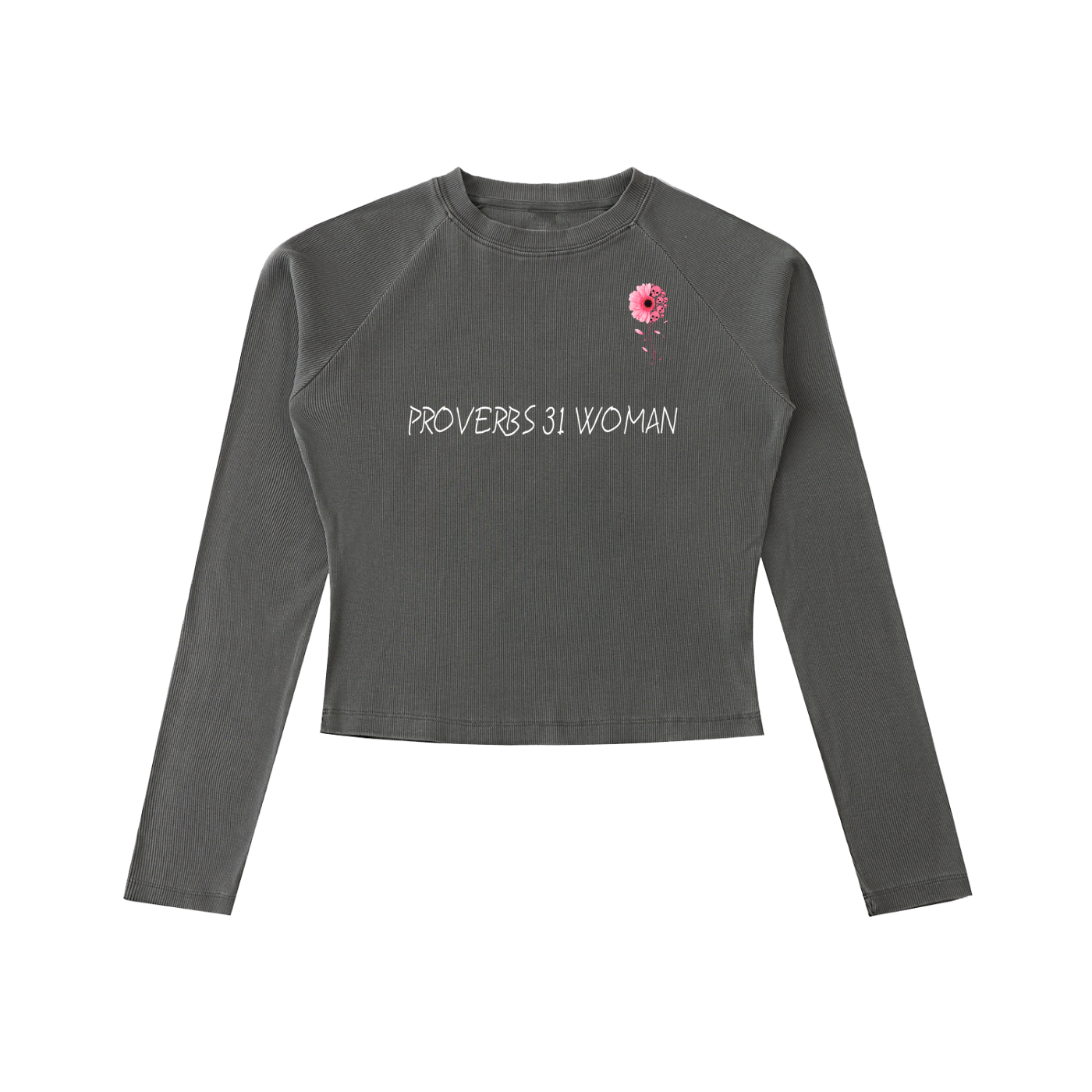 Proverbs 31 Woman Long sleeve