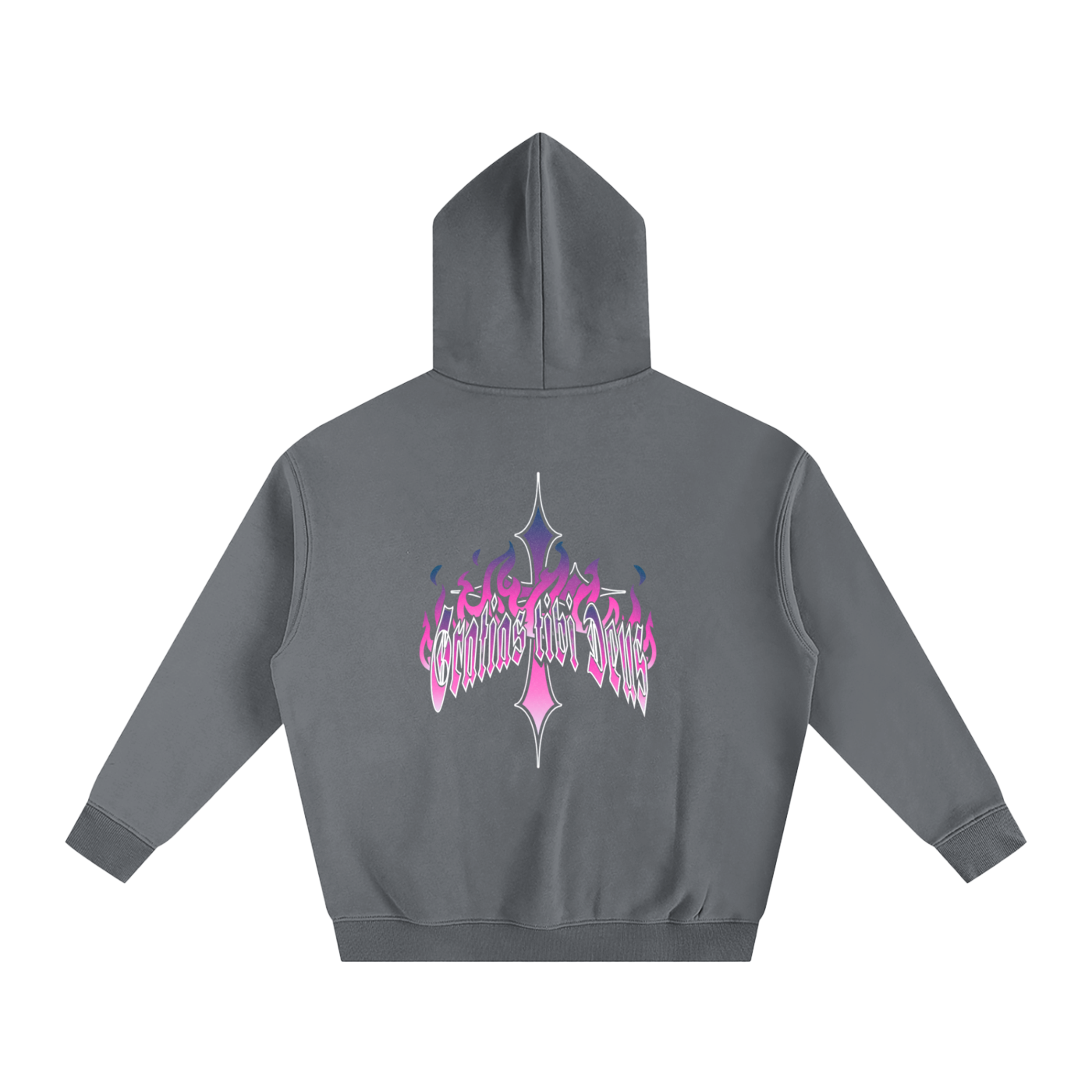 Oversized YAE Hoodie