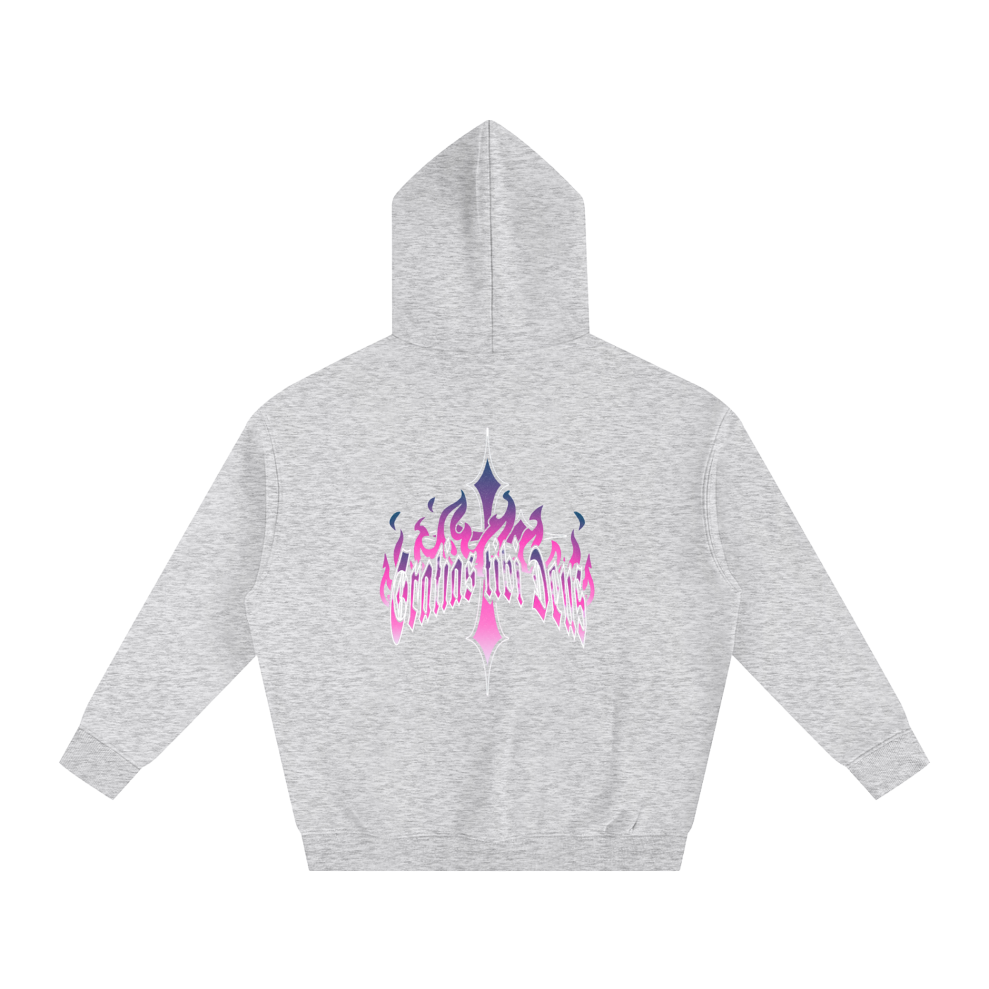 Oversized YAE Hoodie