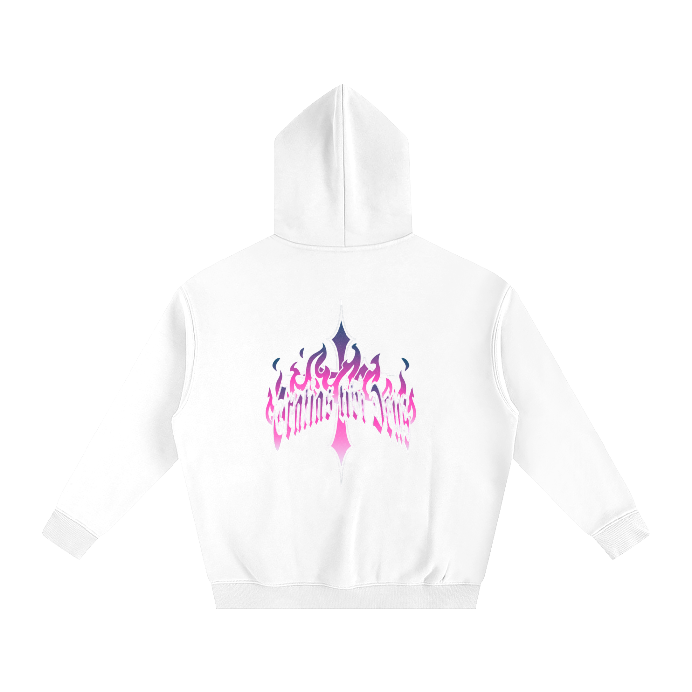 Oversized YAE Hoodie