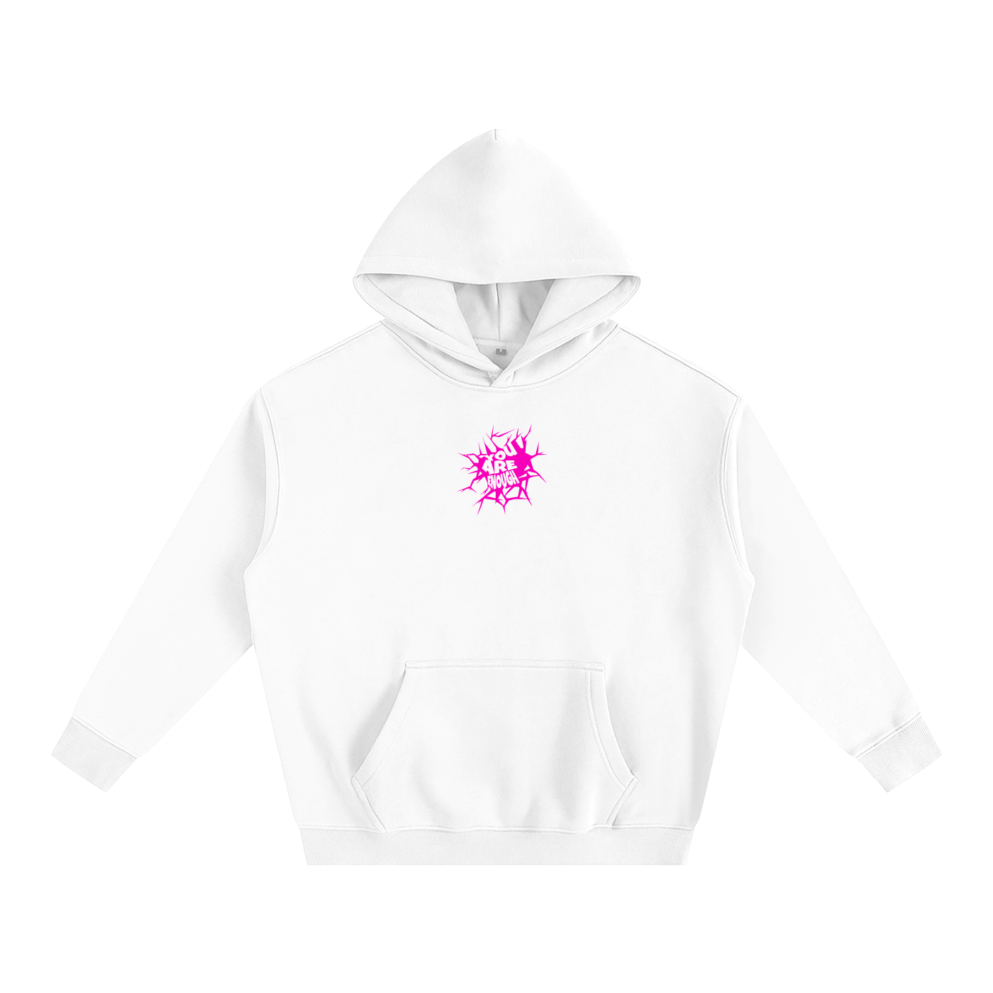 Oversized YAE Hoodie