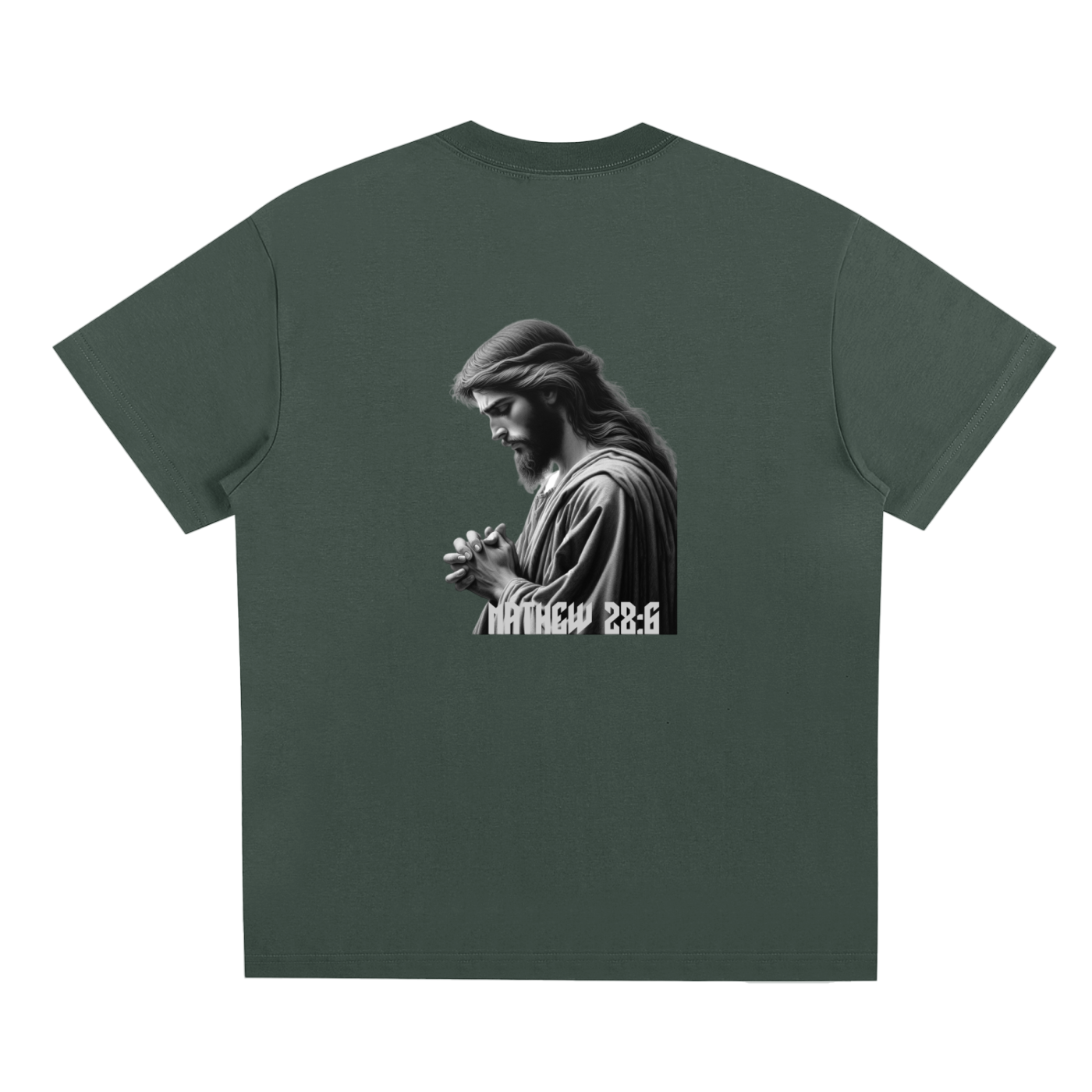 Mathew 28:6 Tee