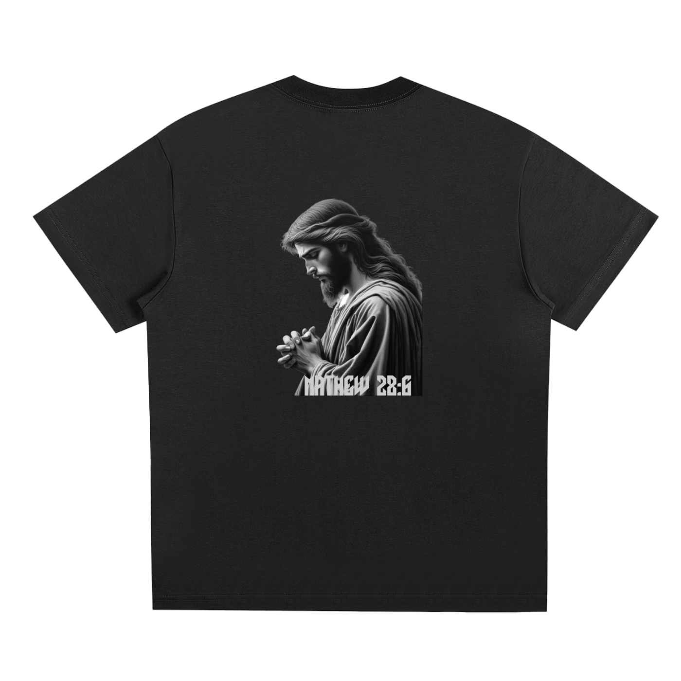 Mathew 28:6 Tee