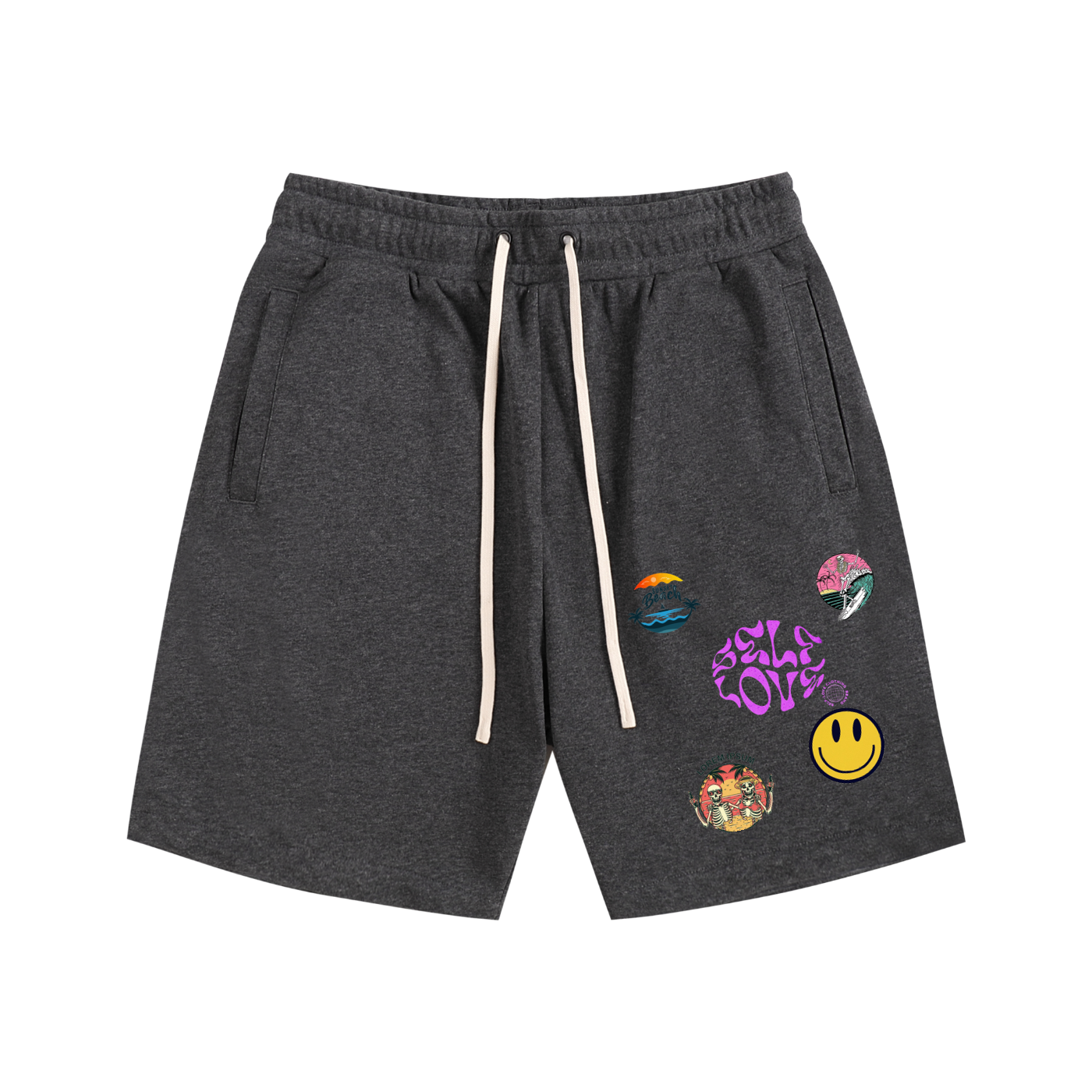 Essential Cotton Shorts