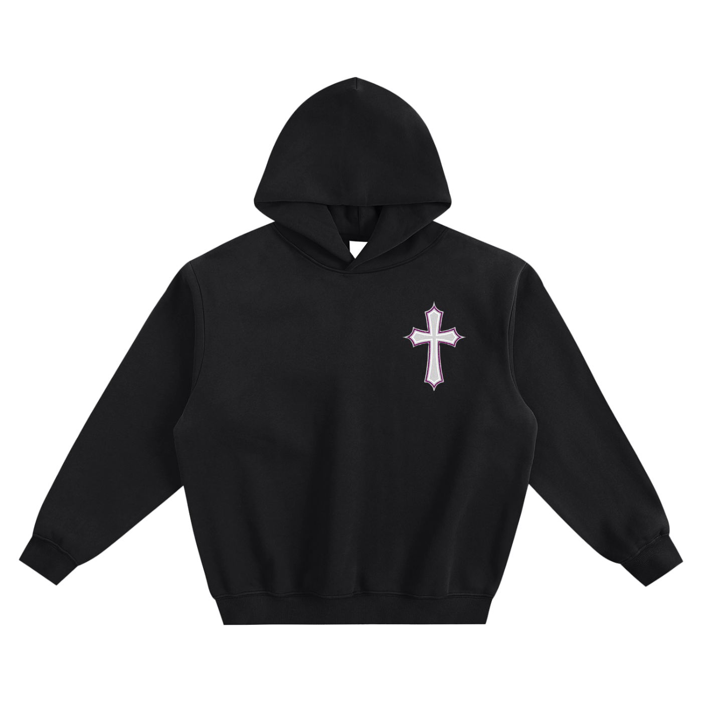 Blessed Cross Hoodie