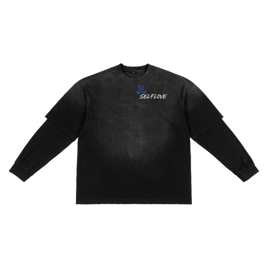 Sunfade long-sleeve