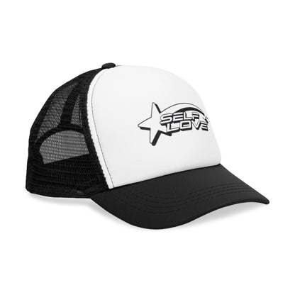 Self Love Mesh Cap