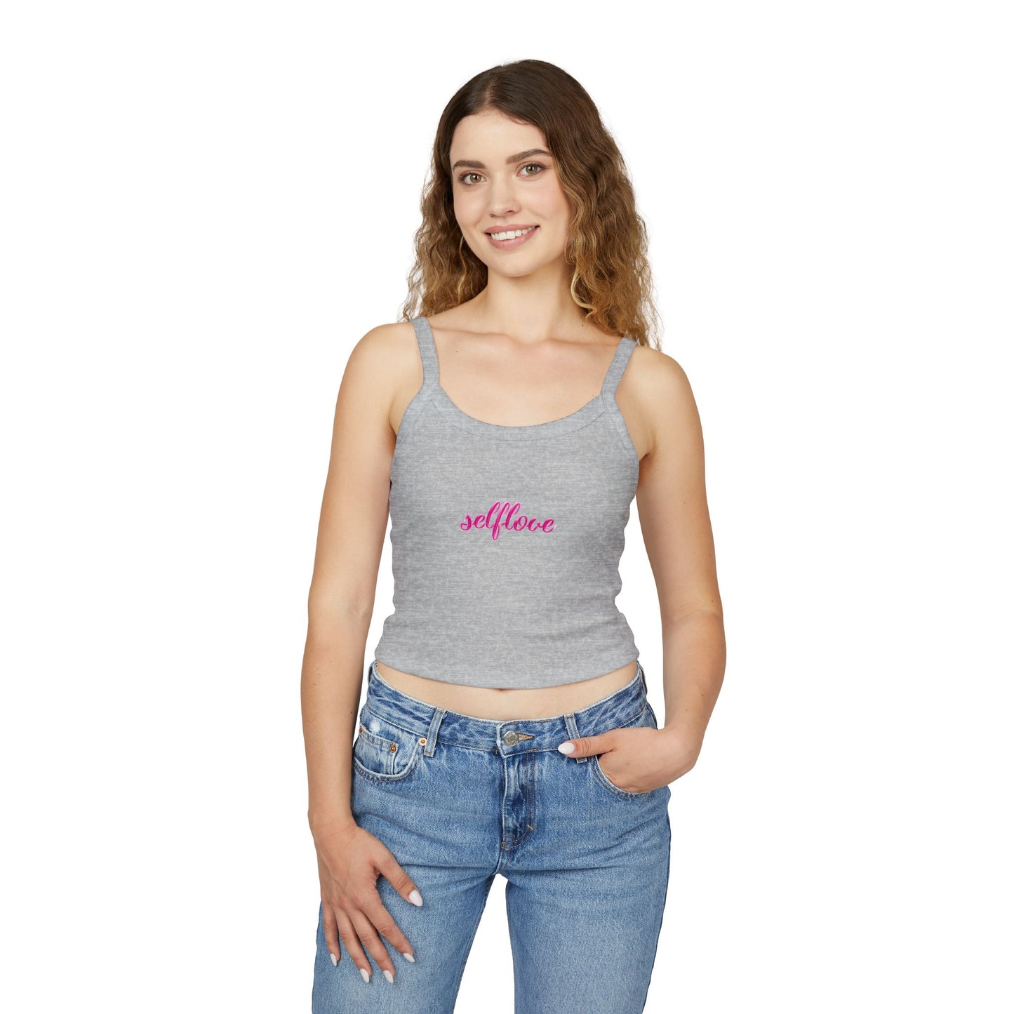 Tank Top - Stylish Women's Strap Tank Top