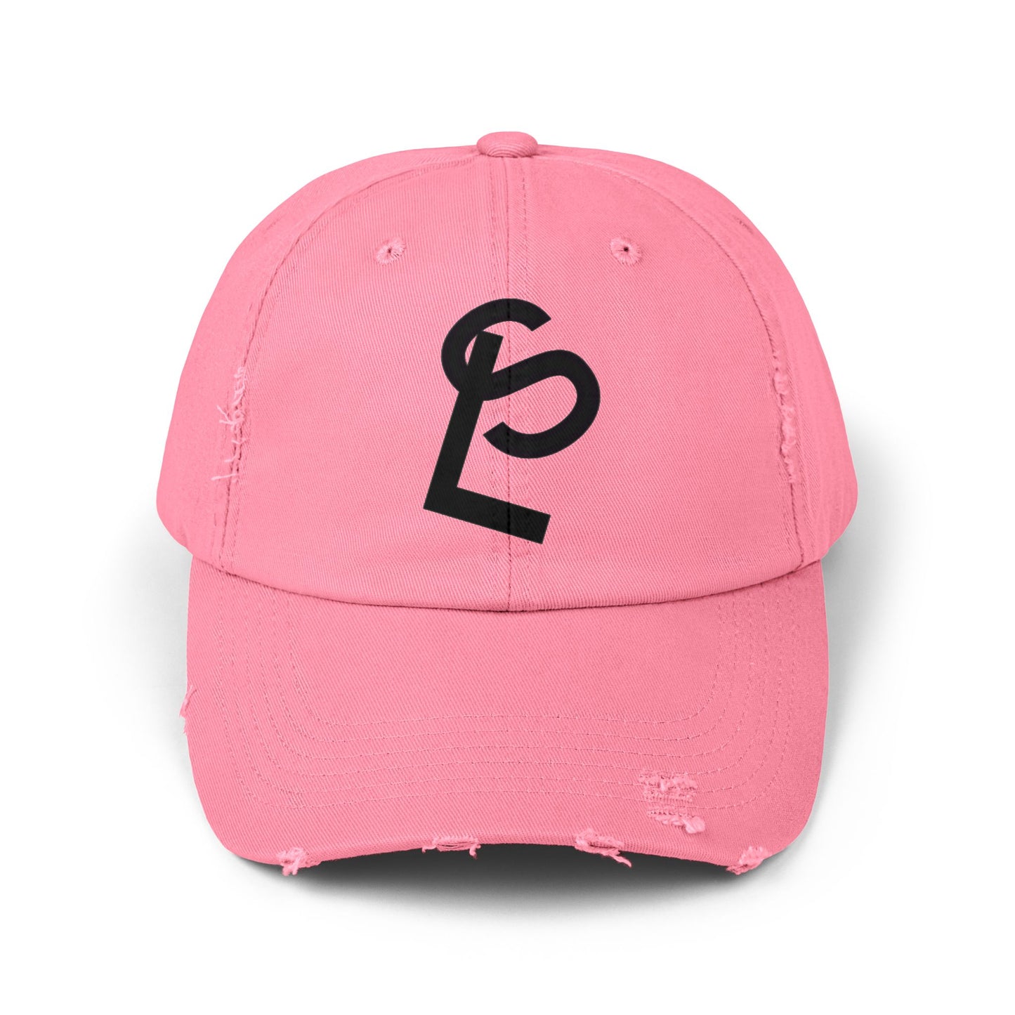 Distressed Cap