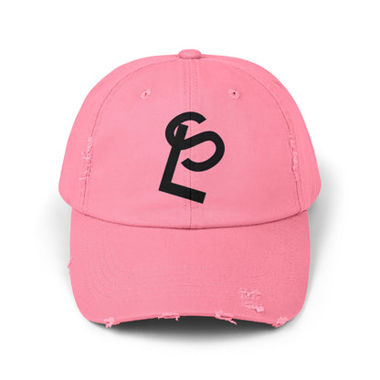 Distressed Cap