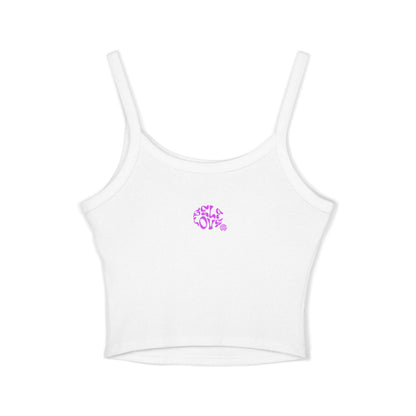 Tank Top - Stylish Women's Strap Tank Top