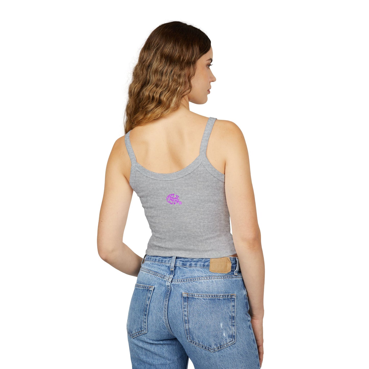 Tank Top - Stylish Women's Strap Tank Top