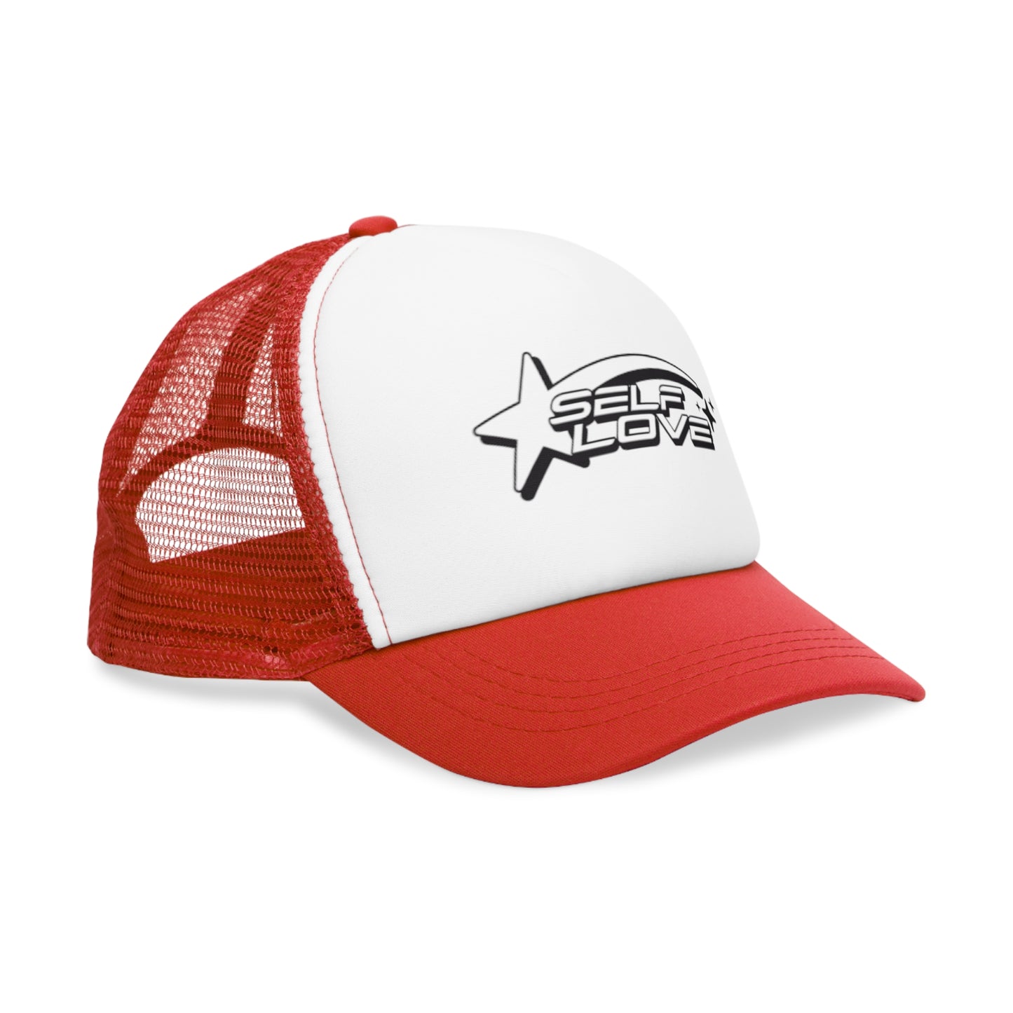 Self Love Mesh Cap