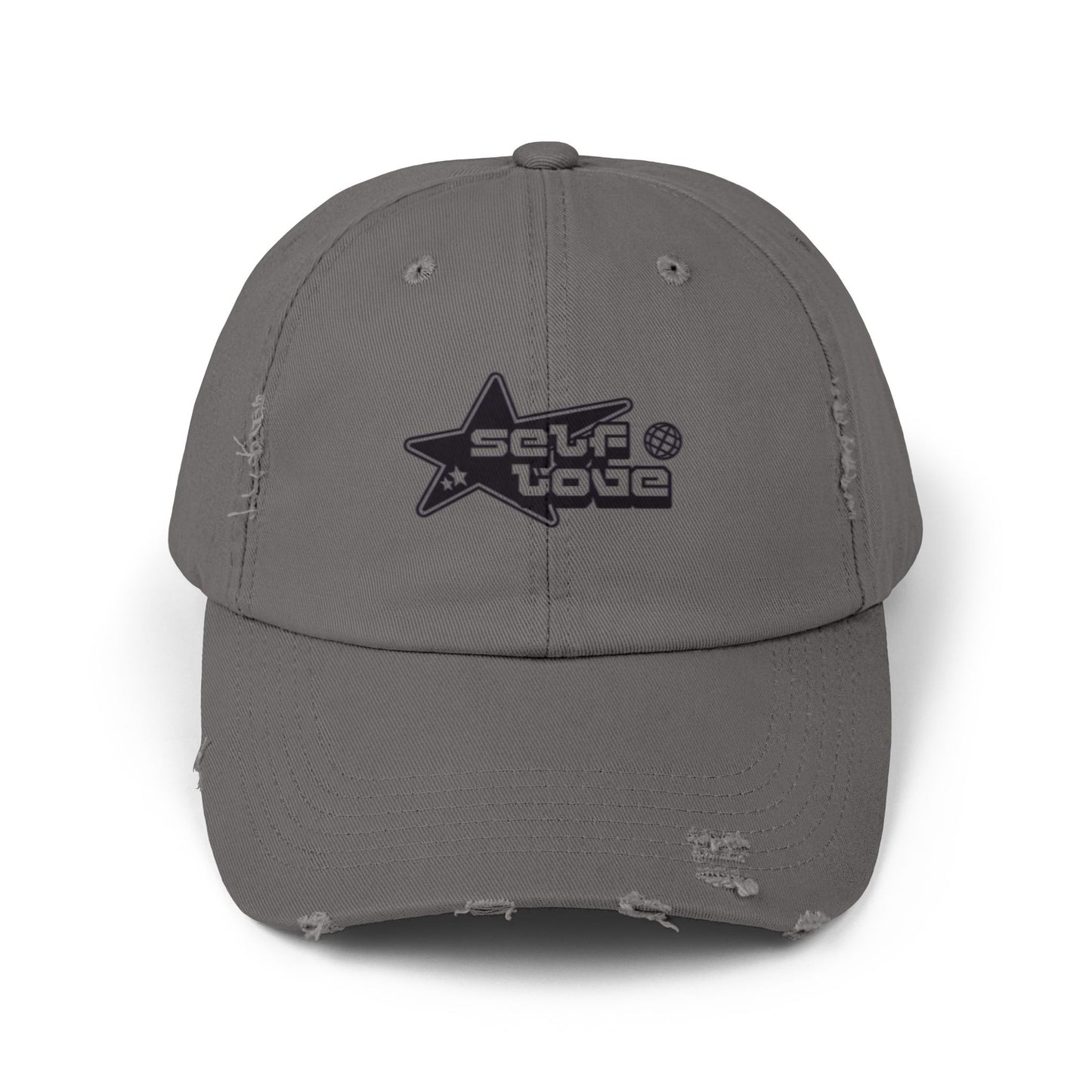 Distressed Cap