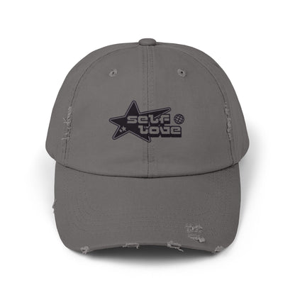 Distressed Cap