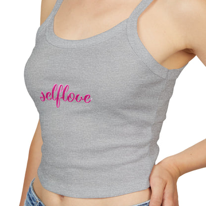Tank Top - Stylish Women's Strap Tank Top