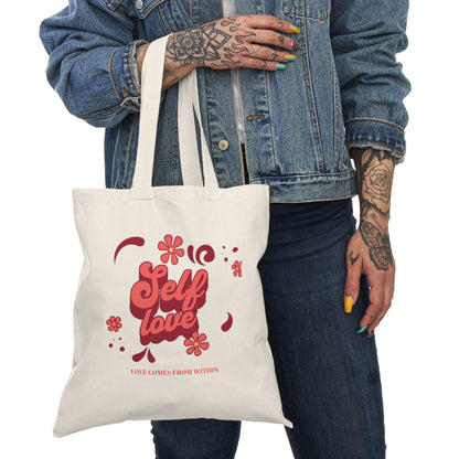 Self Love Tote Bag