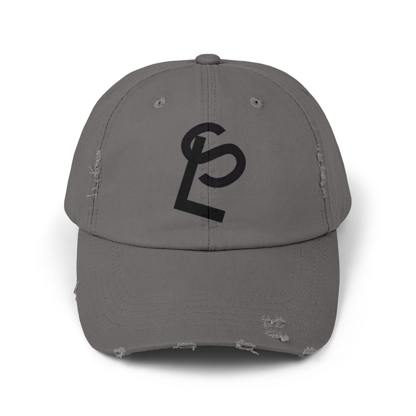Distressed Cap