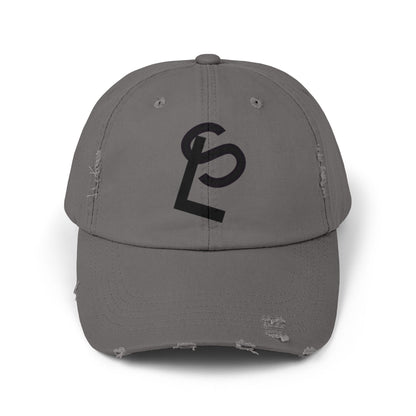 Distressed Cap