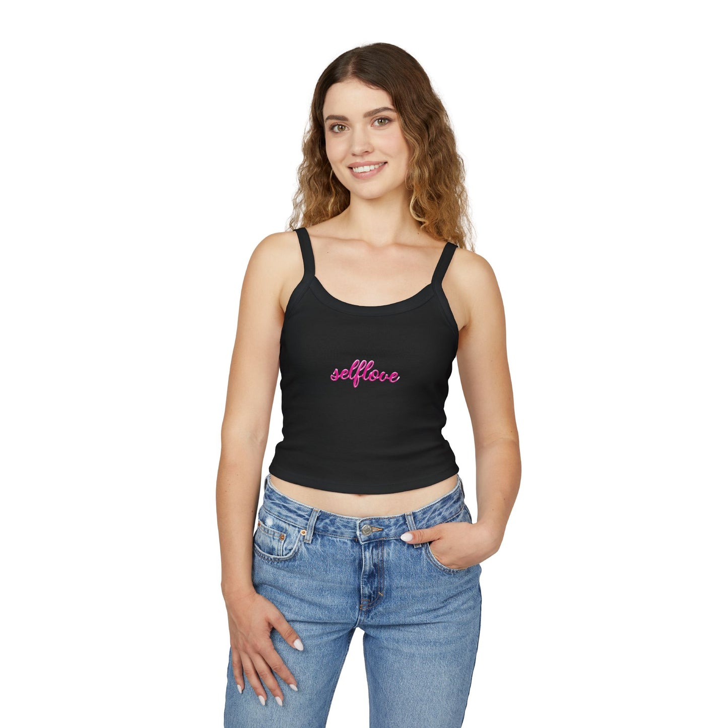 Tank Top - Stylish Women's Strap Tank Top