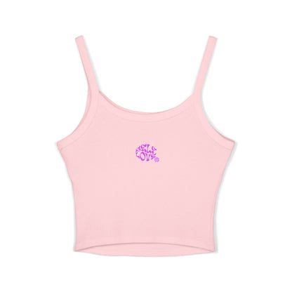 Tank Top - Stylish Women's Strap Tank Top