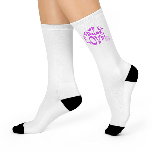 SL Crew Socks