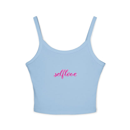 Tank Top - Stylish Women's Strap Tank Top