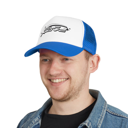Self Love Mesh Cap