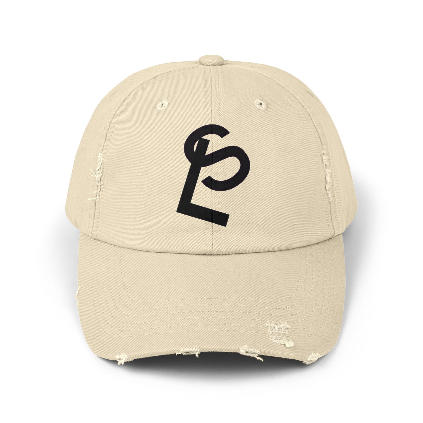 Distressed Cap