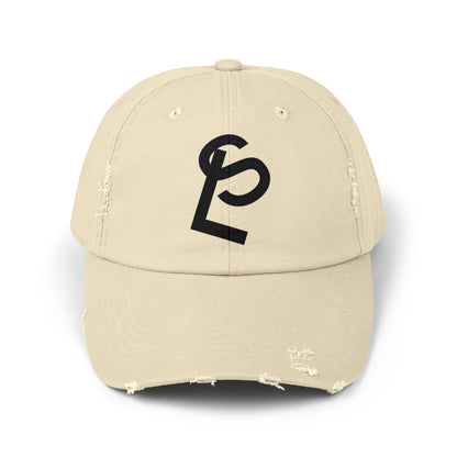 Distressed Cap