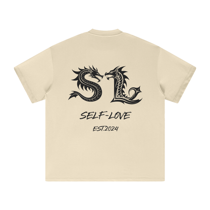 Heavyweight Earth Tone T-Shirt