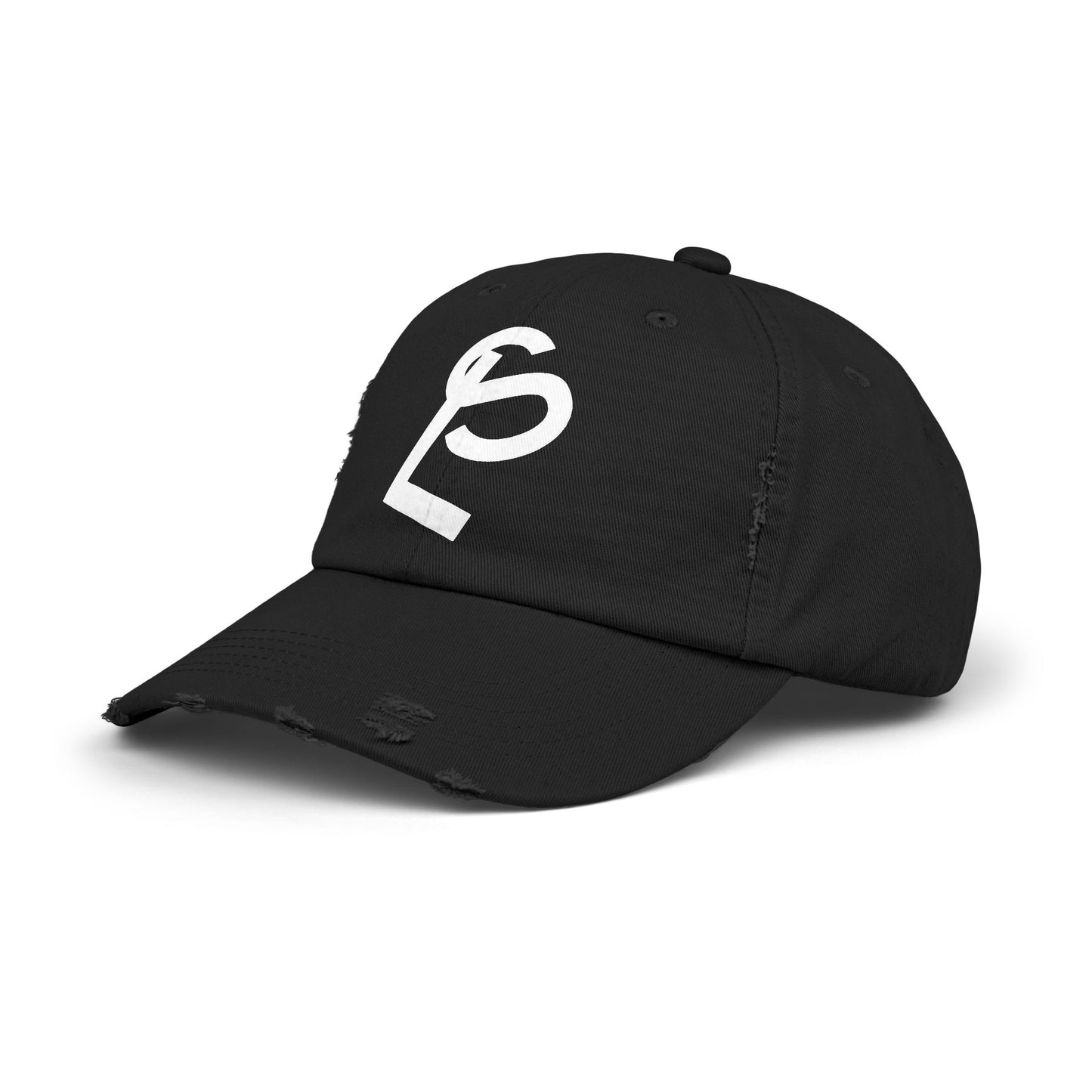 Distressed Cap