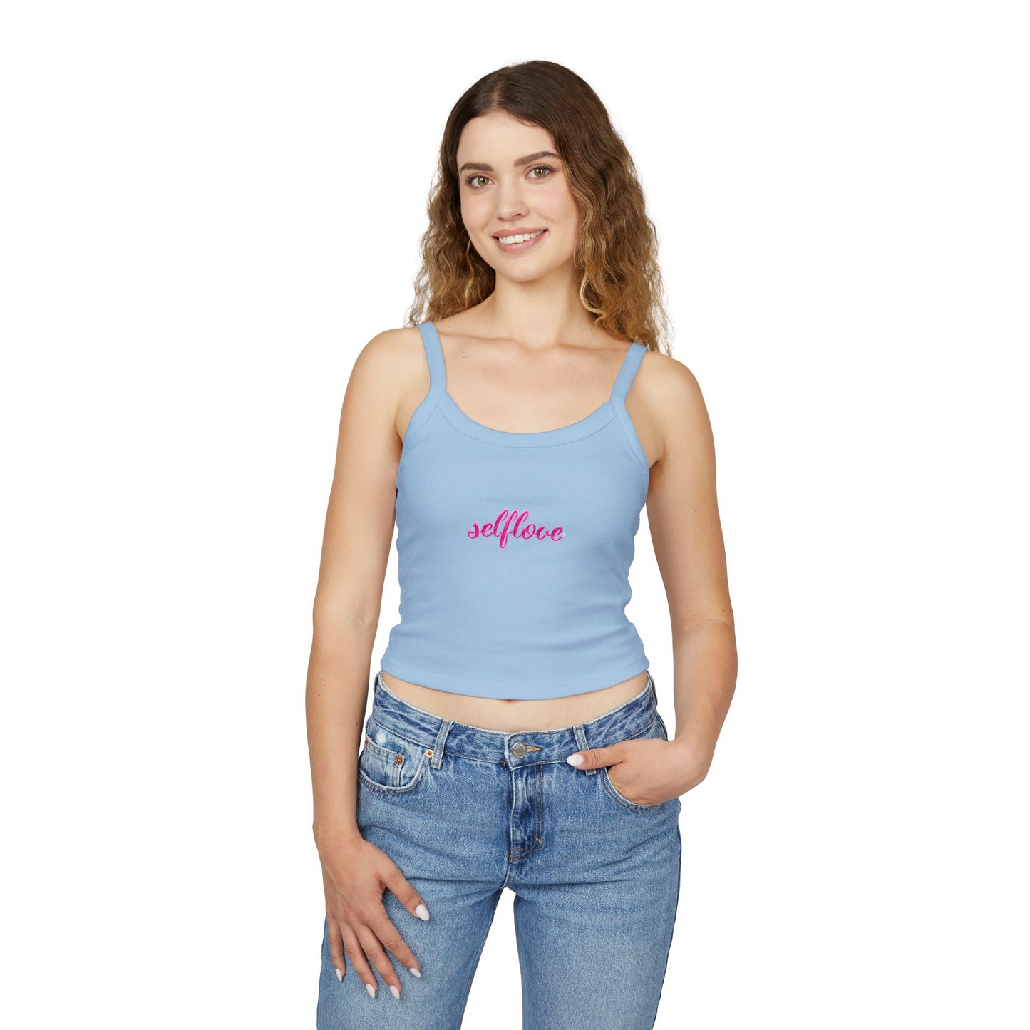 Tank Top - Stylish Women's Strap Tank Top