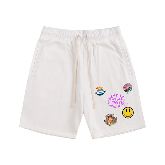 Essential Cotton Shorts
