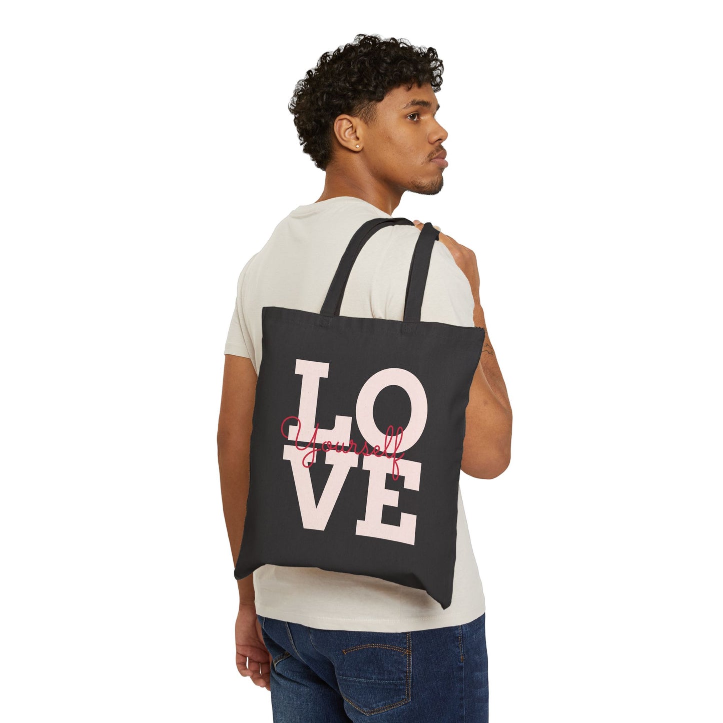 Tote Bag with Stylish Design