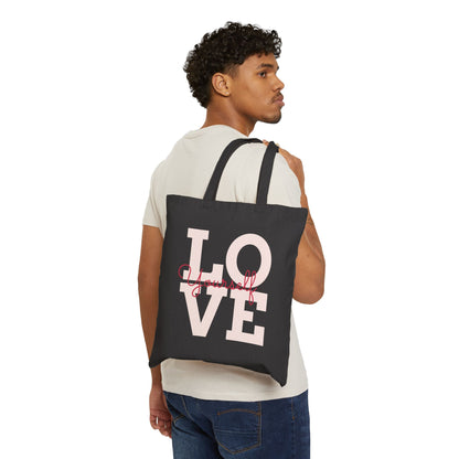 Tote Bag with Stylish Design