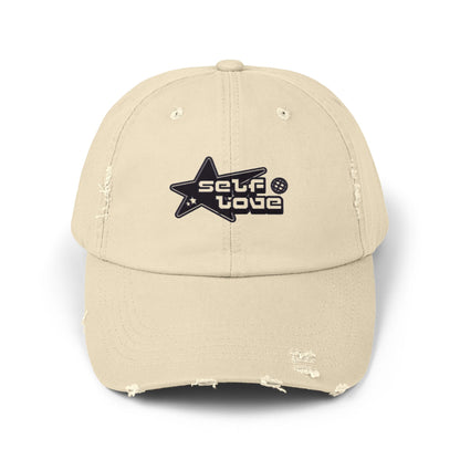 Distressed Cap