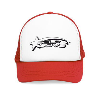 Self Love Mesh Cap