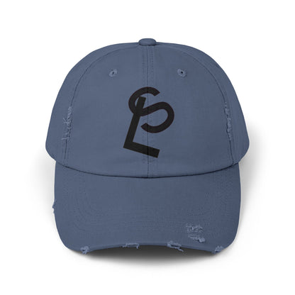 Distressed Cap