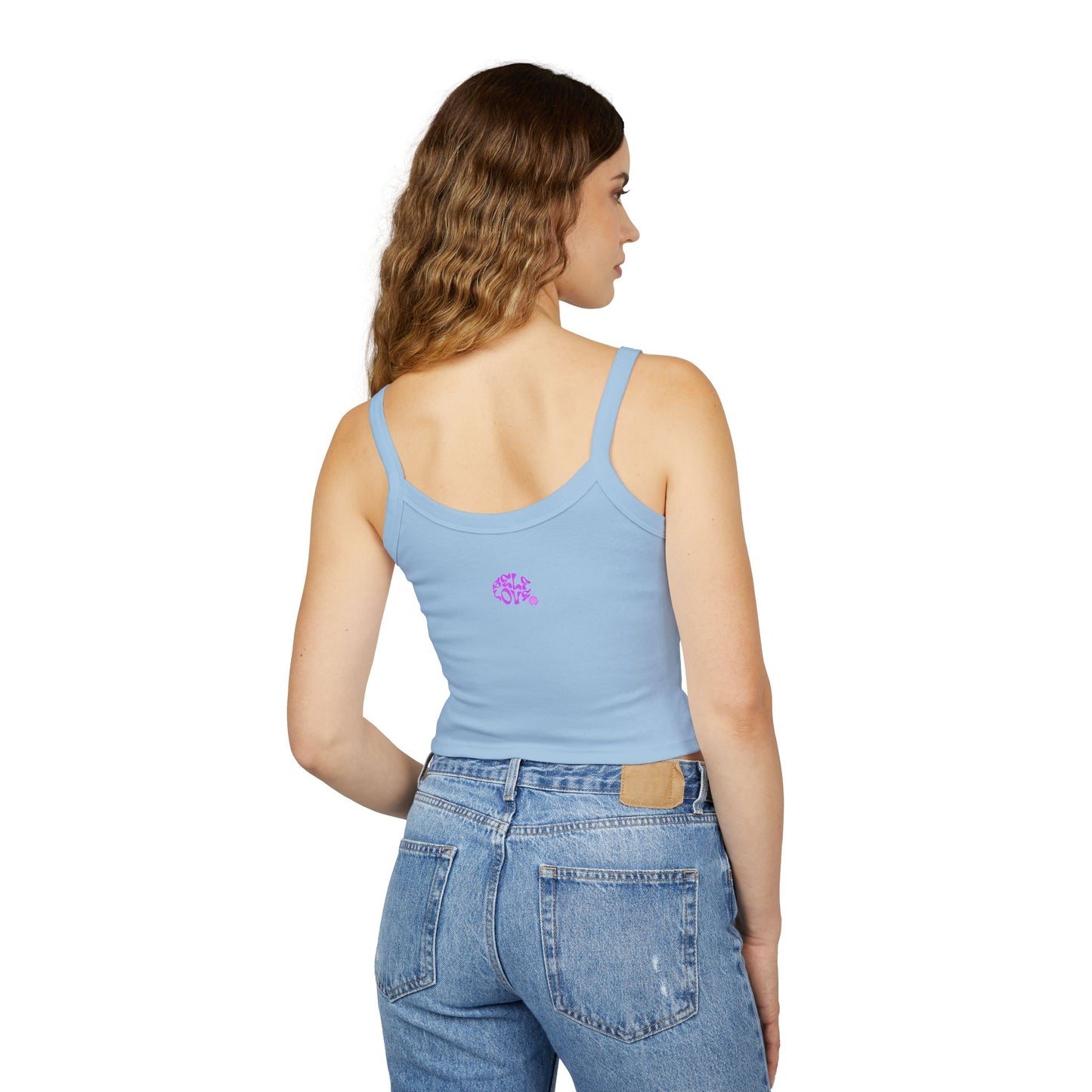 Tank Top - Stylish Women's Strap Tank Top