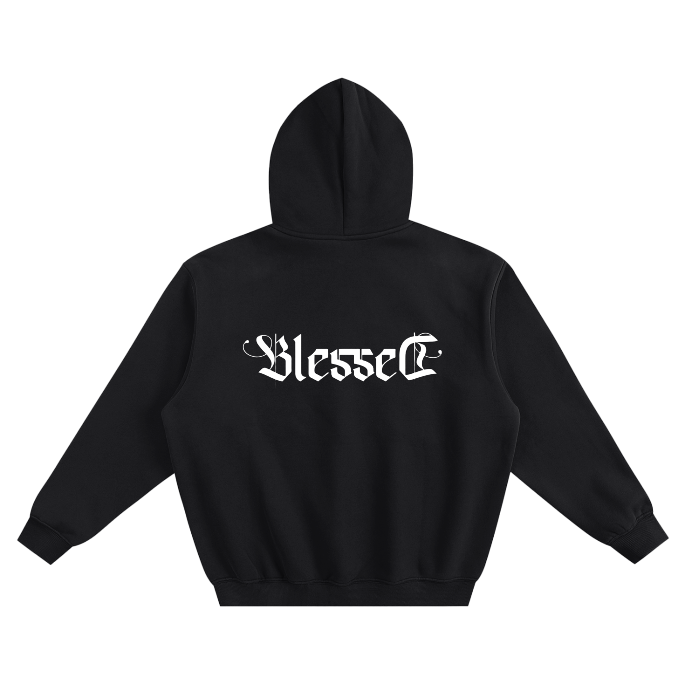 Blessed Cross Hoodie