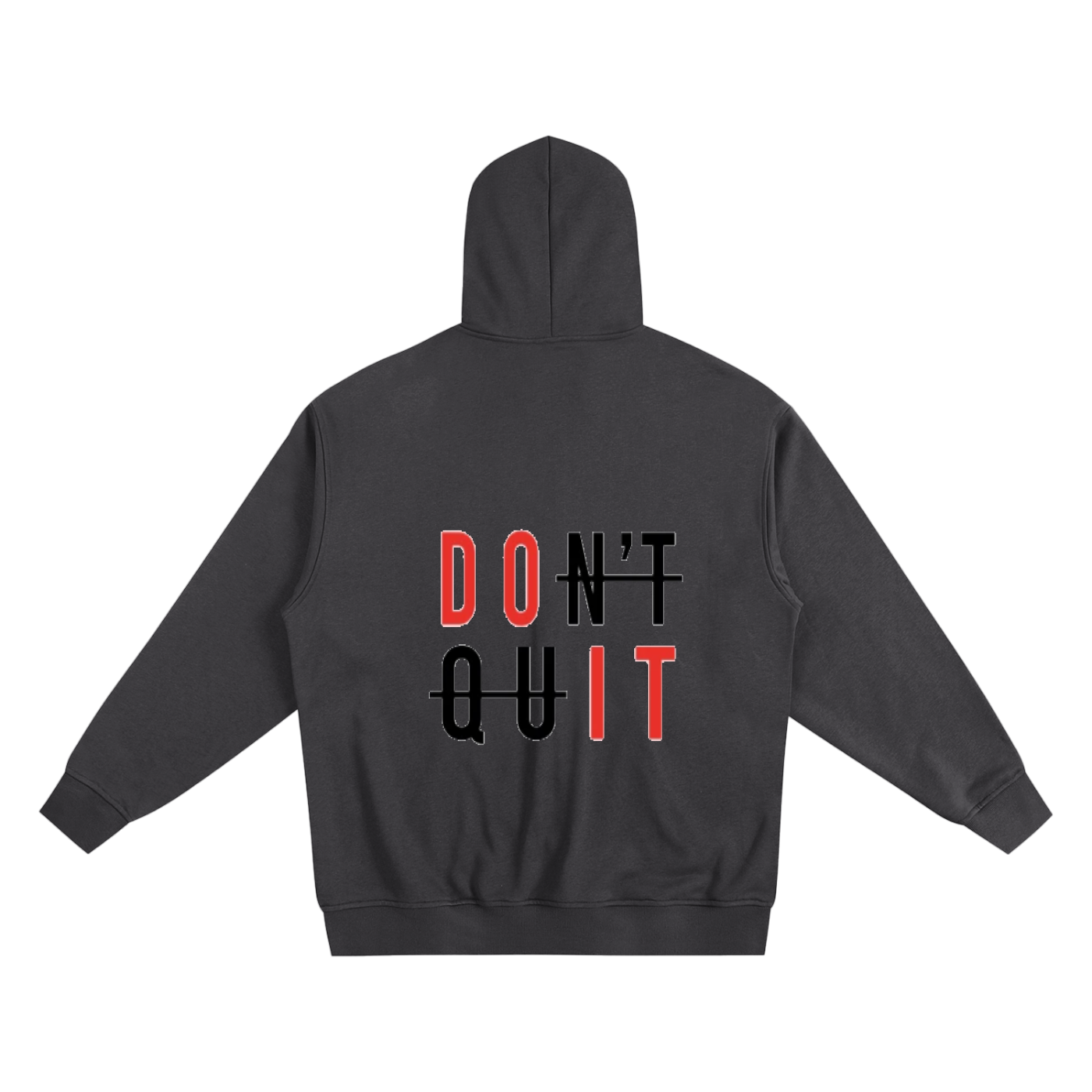 Heavyweight Zip-up Hoodie