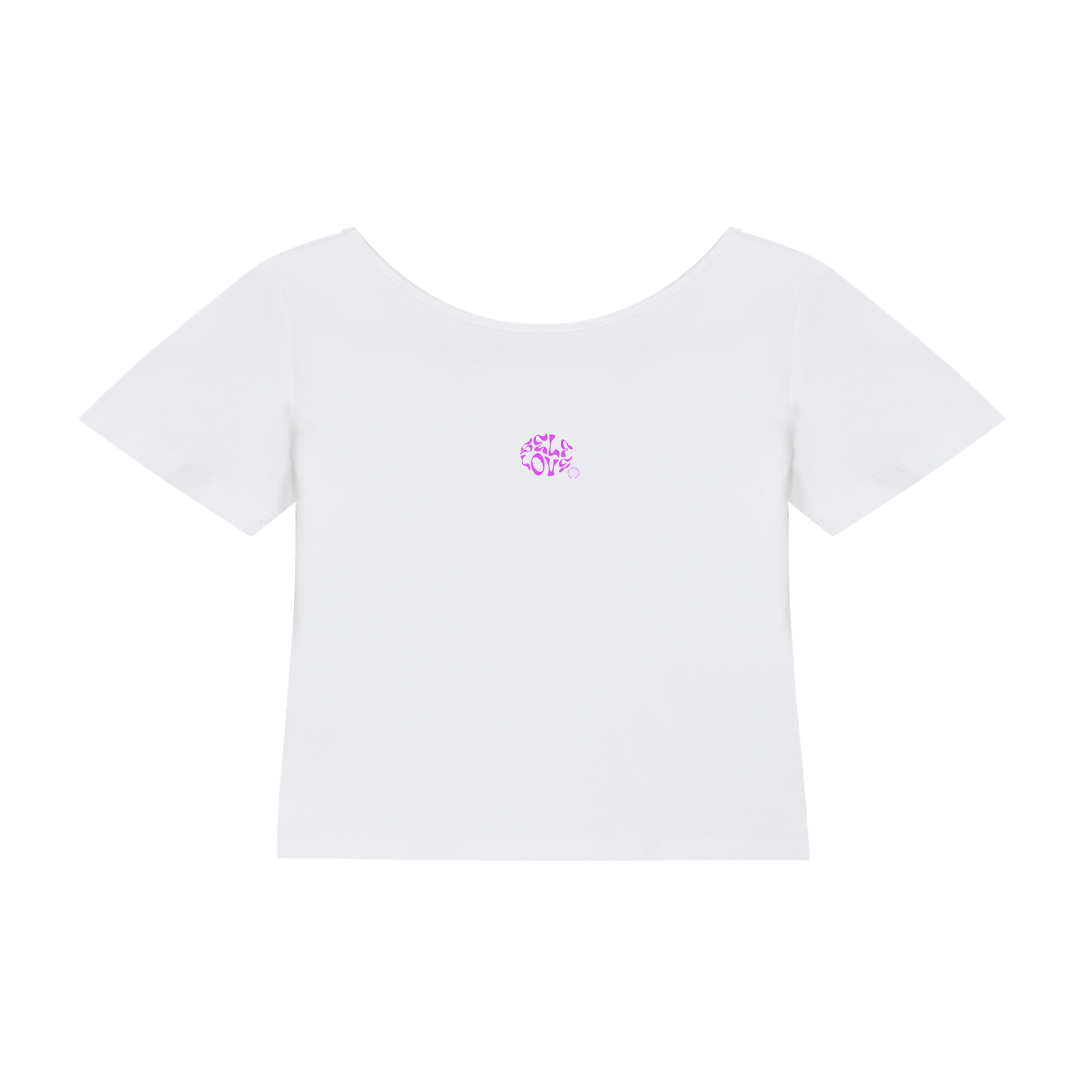 Essential Cotton Bodycon Crop Top