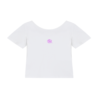 Essential Cotton Bodycon Crop Top